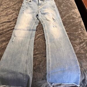 Women’s size 5/27 risen jeans